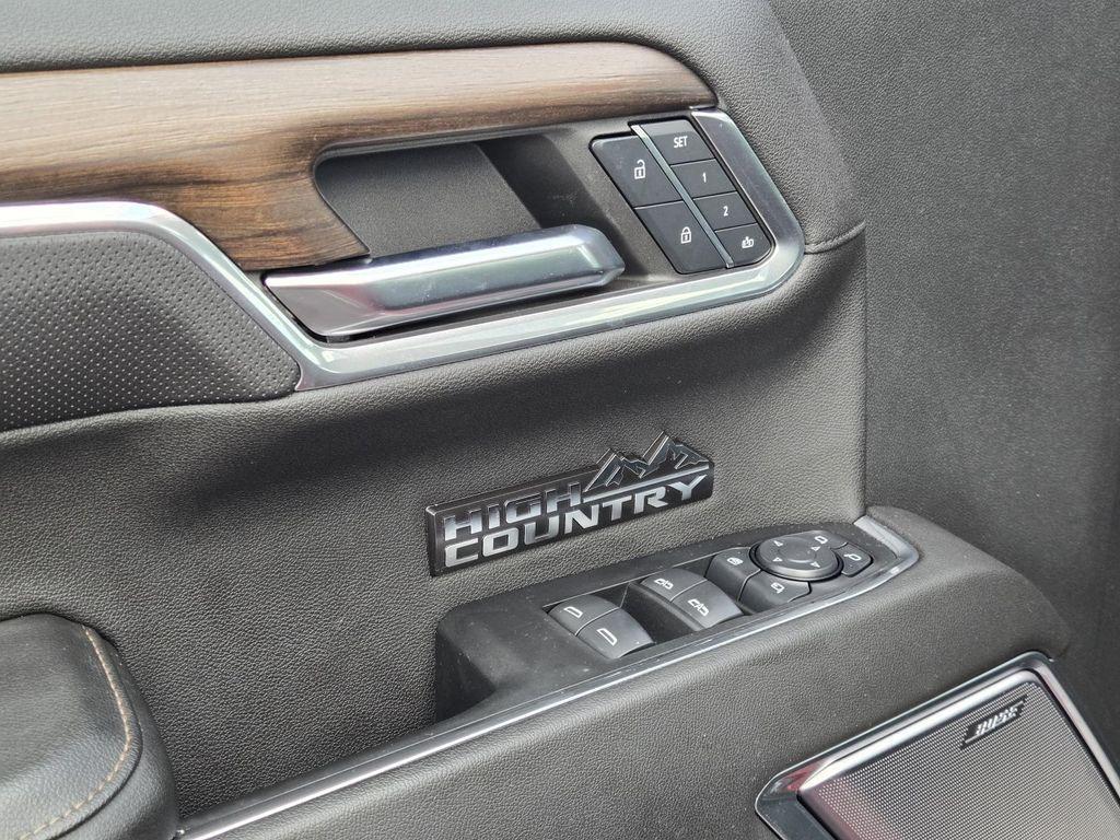 used 2024 Chevrolet Silverado 1500 car, priced at $60,447
