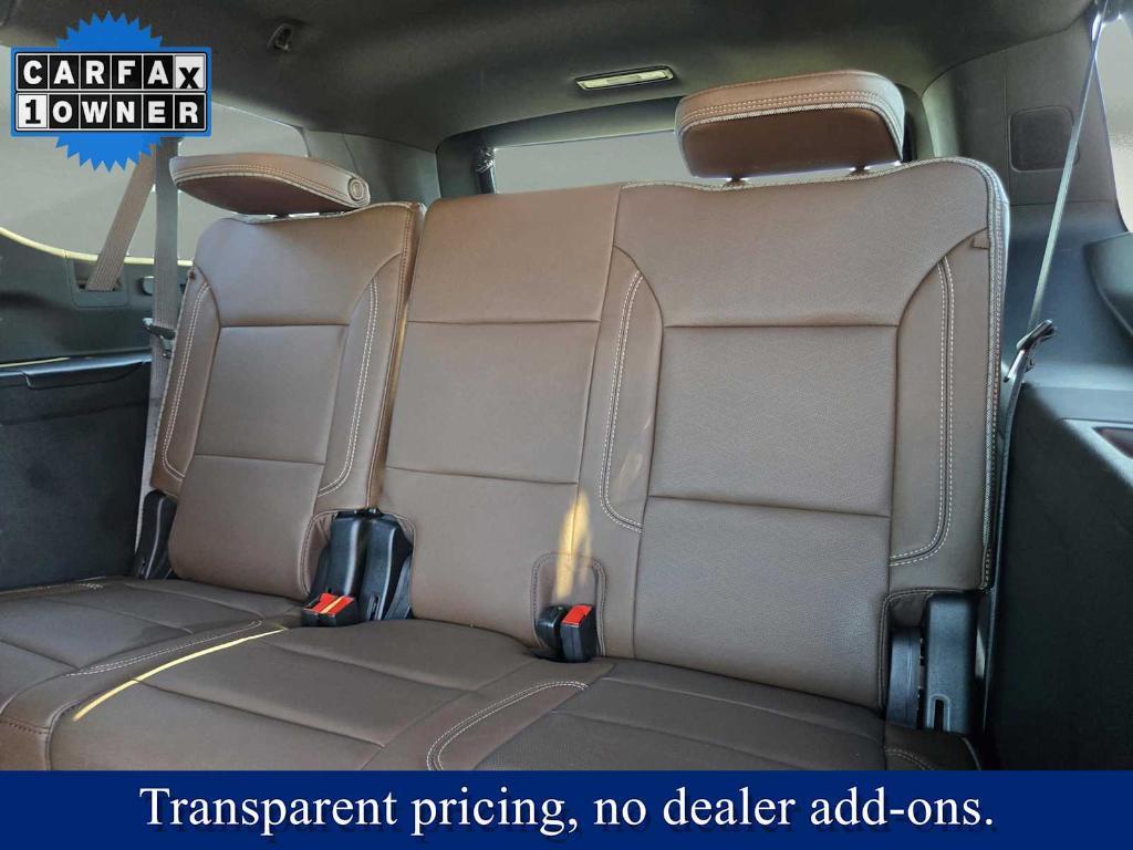 used 2023 Chevrolet Suburban car, priced at $50,800