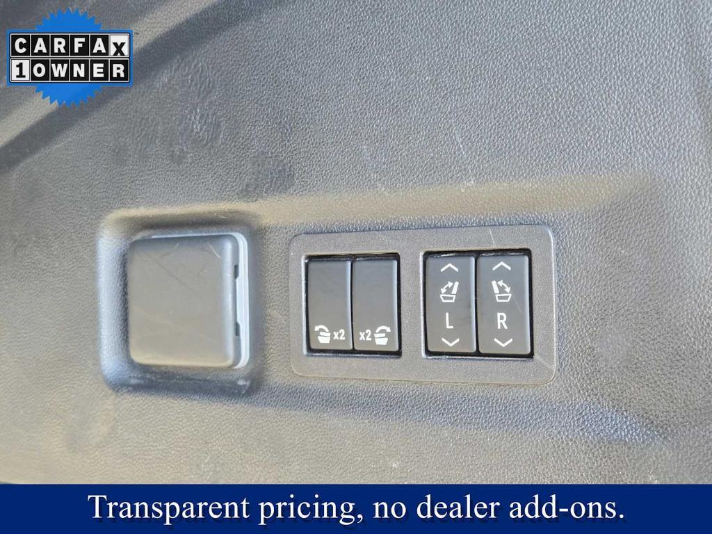 used 2023 Chevrolet Suburban car, priced at $50,800