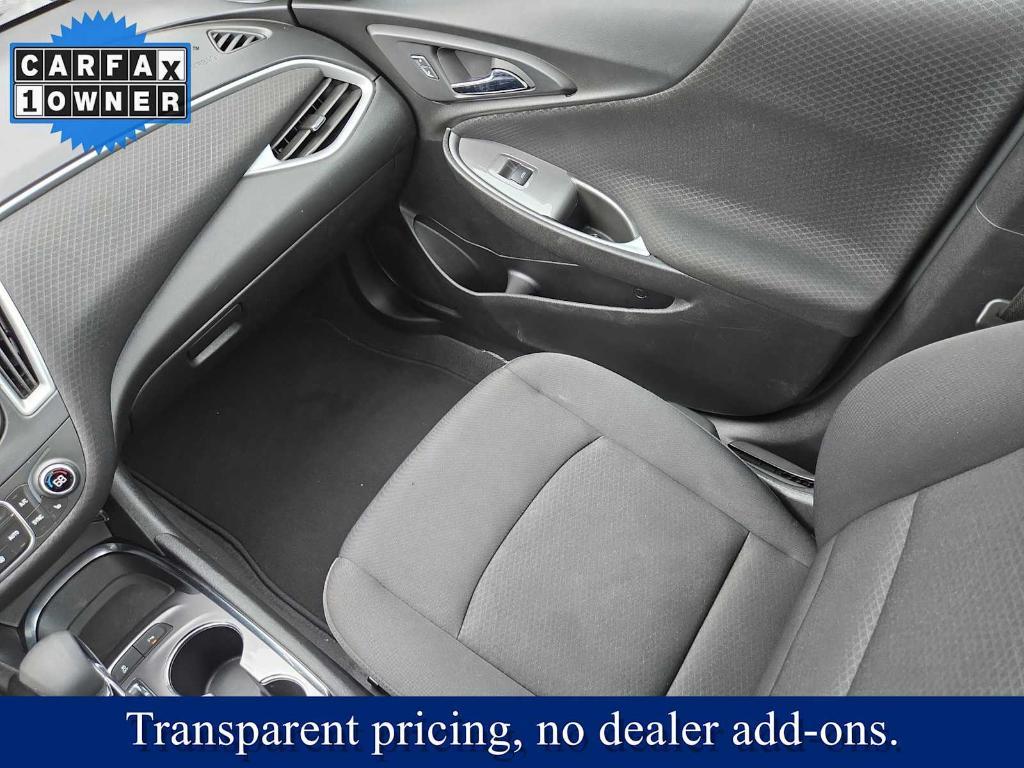used 2024 Chevrolet Malibu car, priced at $18,339