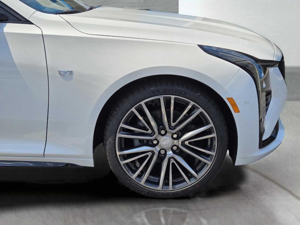 new 2026 Cadillac CT5 car, priced at $59,185