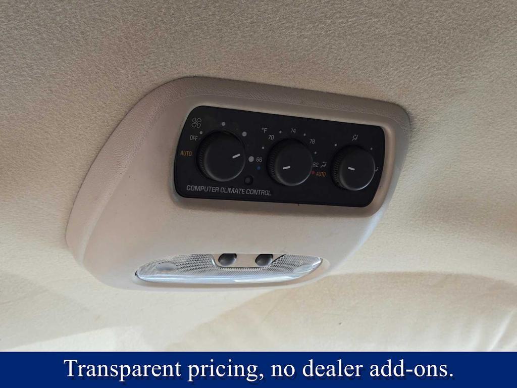 used 2002 Cadillac Escalade car, priced at $5,800