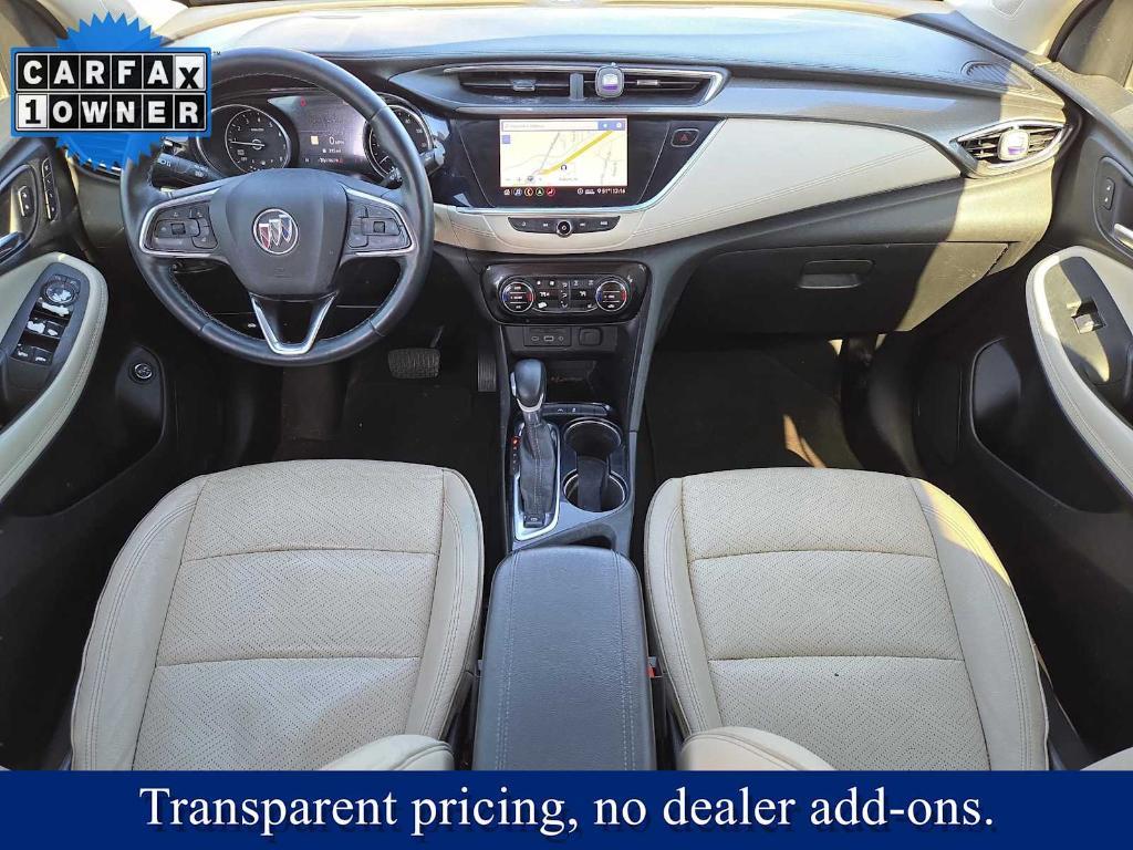 used 2020 Buick Encore GX car, priced at $7,800