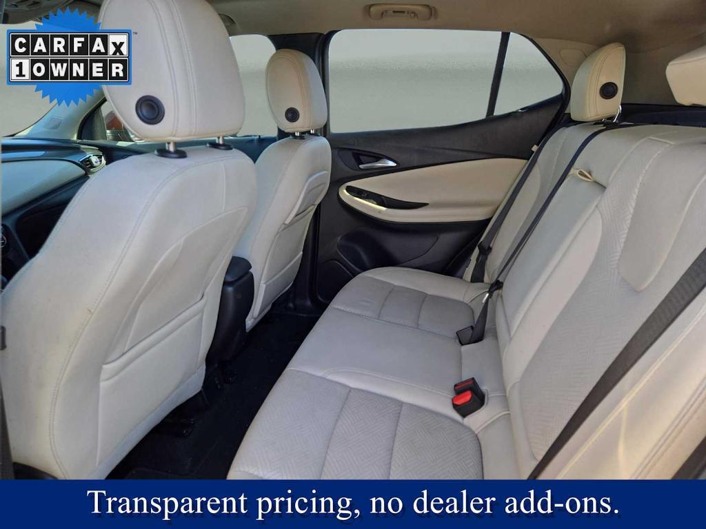 used 2020 Buick Encore GX car, priced at $7,800