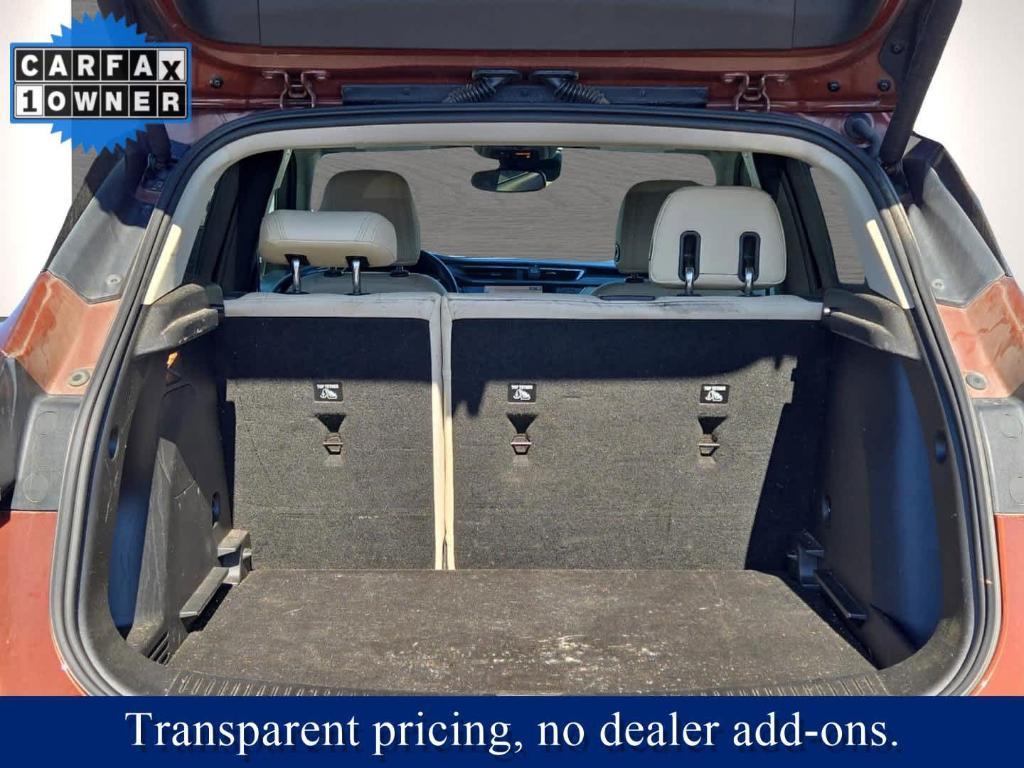 used 2020 Buick Encore GX car, priced at $7,800