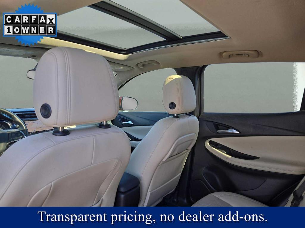 used 2020 Buick Encore GX car, priced at $7,800