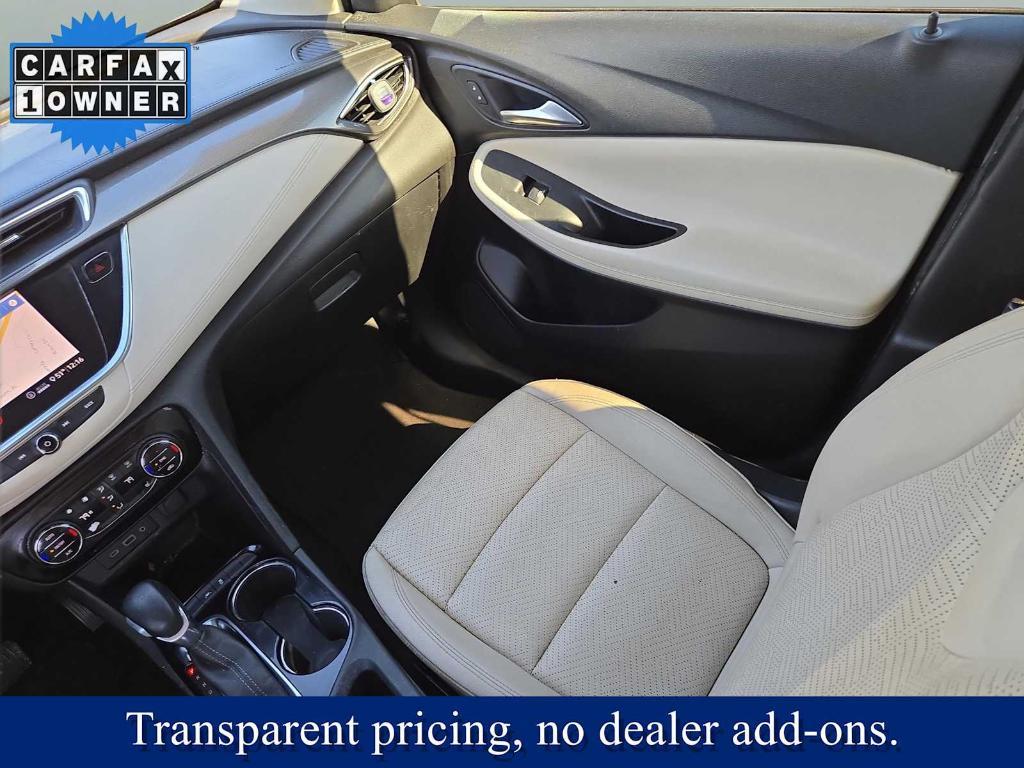 used 2020 Buick Encore GX car, priced at $7,800