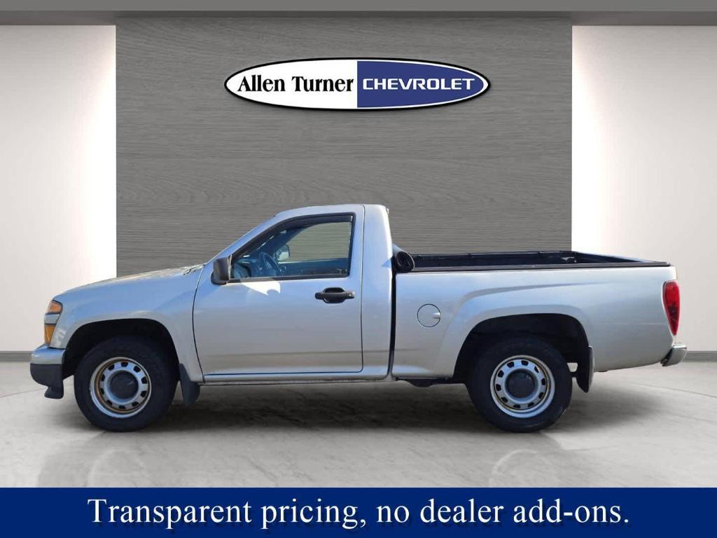 used 2012 Chevrolet Colorado car, priced at $7,800