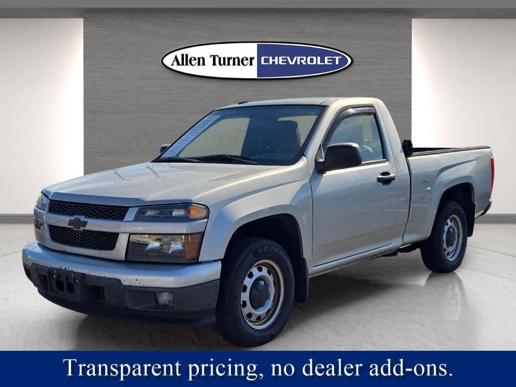 used 2012 Chevrolet Colorado car, priced at $7,800