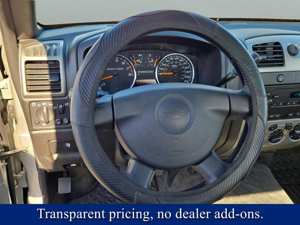 used 2012 Chevrolet Colorado car, priced at $7,800