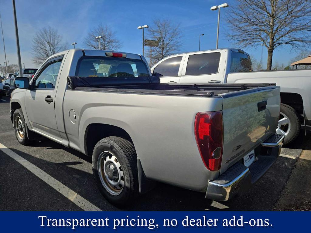 used 2012 Chevrolet Colorado car, priced at $8,881