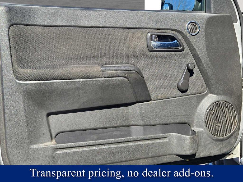 used 2012 Chevrolet Colorado car, priced at $7,800