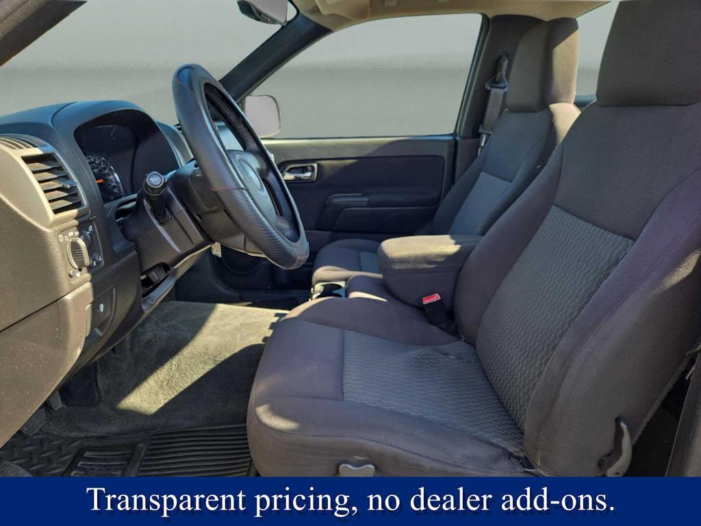 used 2012 Chevrolet Colorado car, priced at $7,800