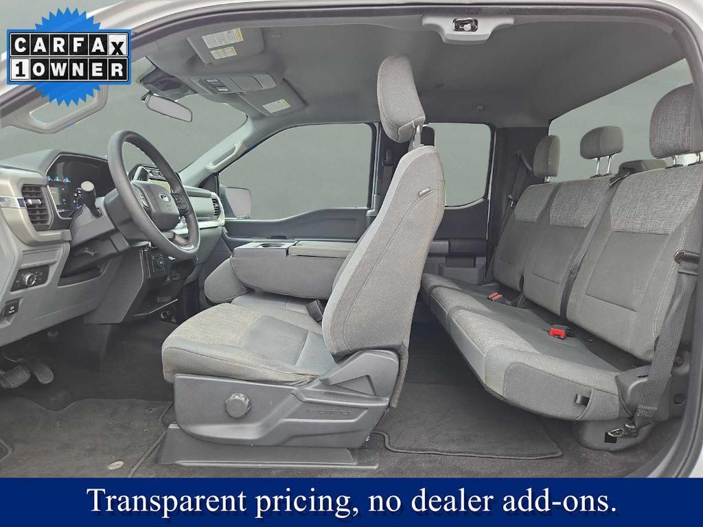 used 2022 Ford F-150 car, priced at $24,600