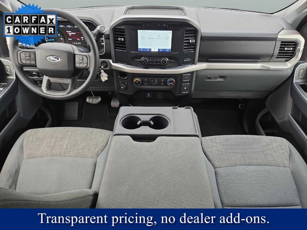 used 2022 Ford F-150 car, priced at $24,600