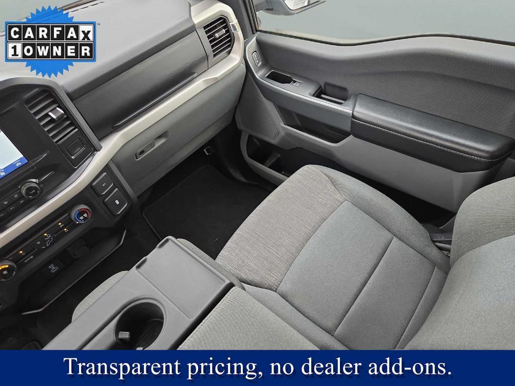 used 2022 Ford F-150 car, priced at $24,600