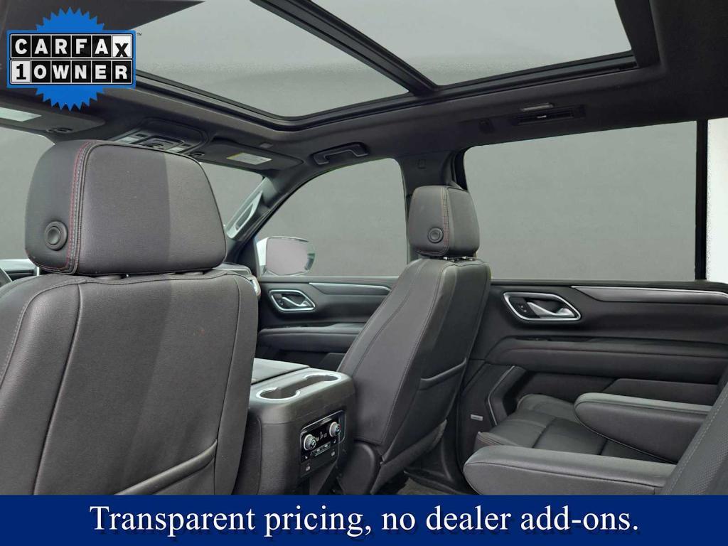 used 2024 Chevrolet Suburban car, priced at $66,687
