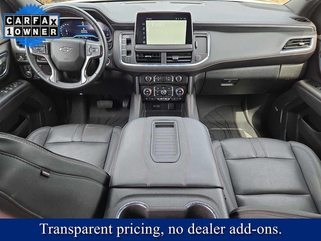 used 2024 Chevrolet Suburban car, priced at $66,521