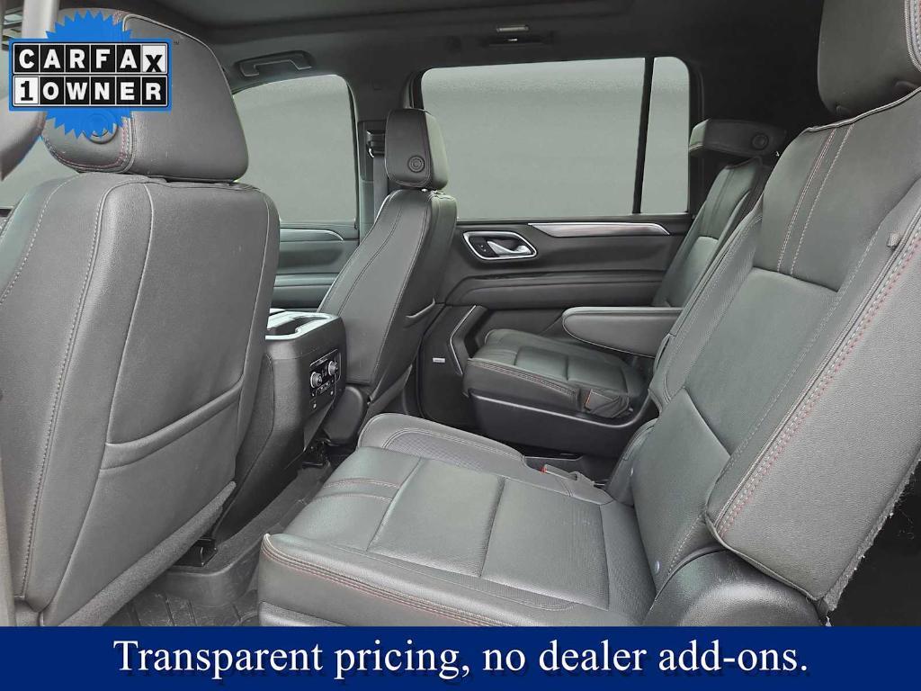 used 2024 Chevrolet Suburban car, priced at $66,687