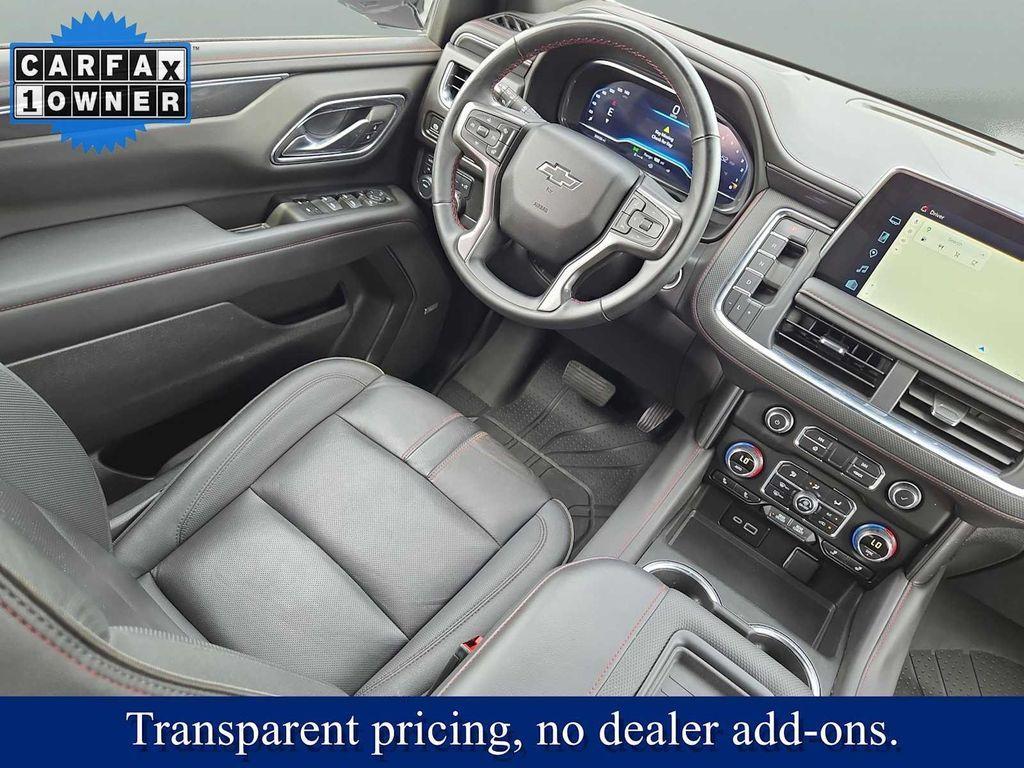 used 2024 Chevrolet Suburban car, priced at $66,521