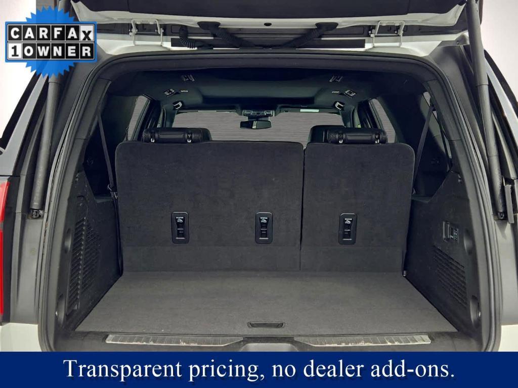 used 2024 Chevrolet Suburban car, priced at $66,687