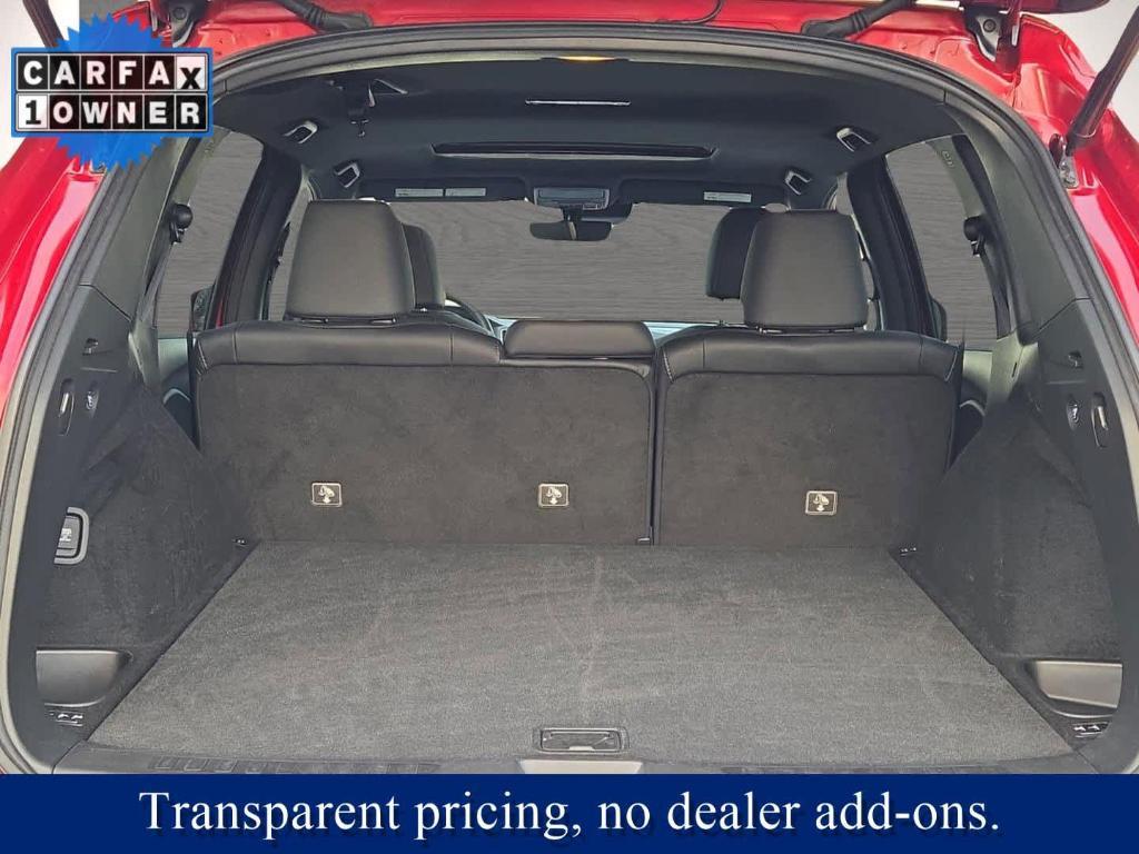 used 2023 Honda Passport car, priced at $31,900