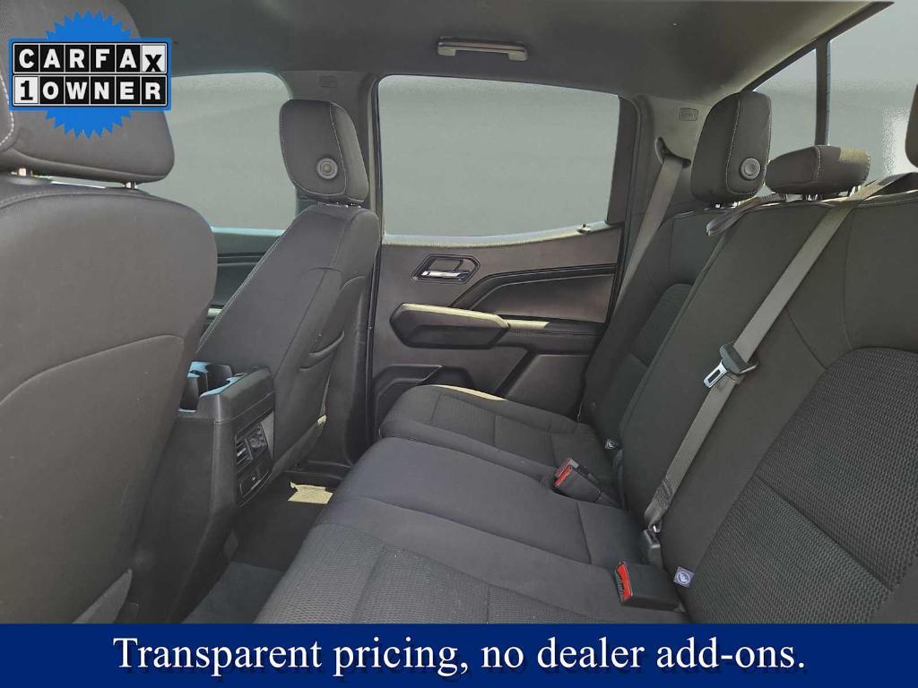 used 2023 Chevrolet Colorado car, priced at $28,766