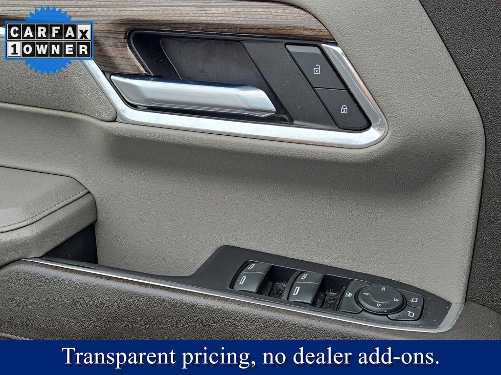 used 2024 Chevrolet Silverado 1500 car, priced at $35,300