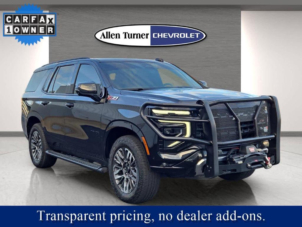 used 2025 Chevrolet Tahoe car, priced at $66,800