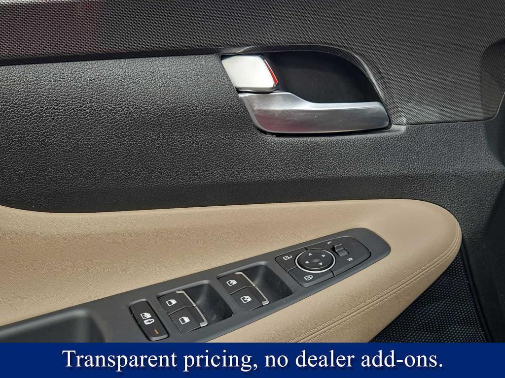 used 2022 Hyundai Santa Fe car, priced at $21,300