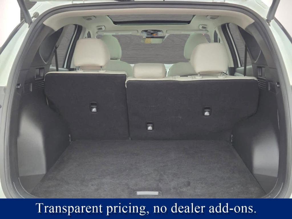 used 2024 Hyundai Tucson car, priced at $22,600