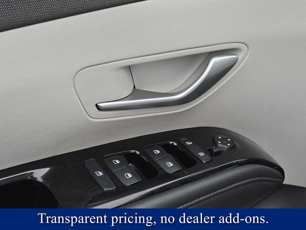 used 2024 Hyundai Tucson car, priced at $22,600