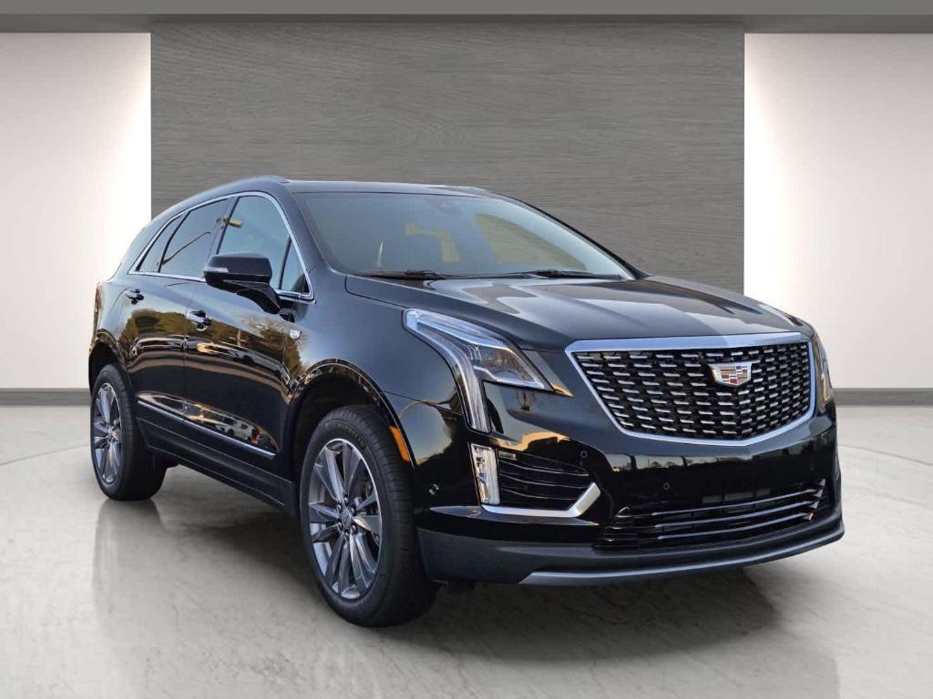 new 2025 Cadillac XT5 car, priced at $49,190