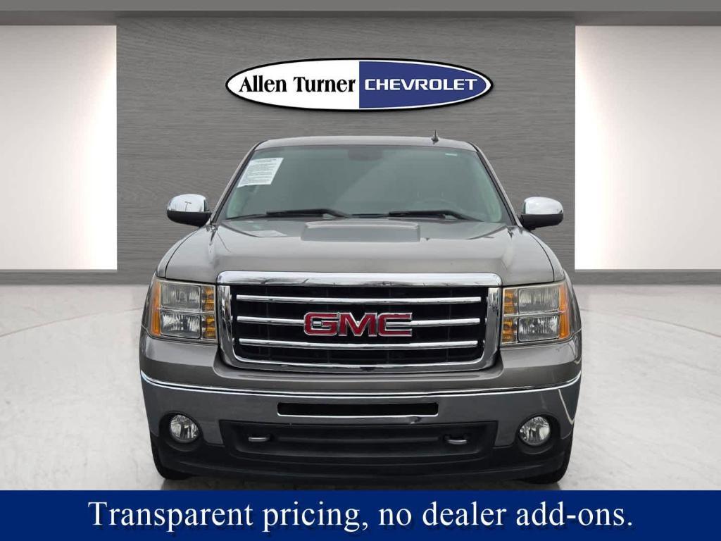 used 2013 GMC Sierra 1500 car, priced at $12,800