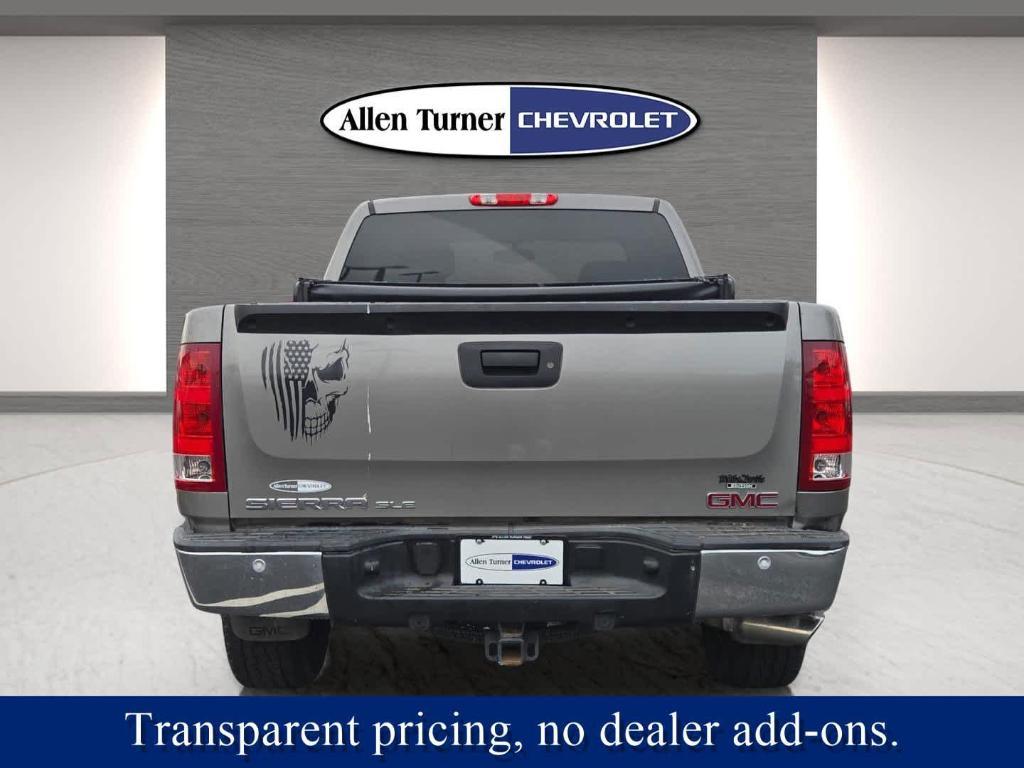 used 2013 GMC Sierra 1500 car, priced at $12,800