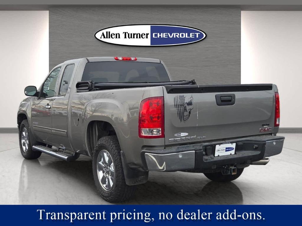 used 2013 GMC Sierra 1500 car, priced at $12,800