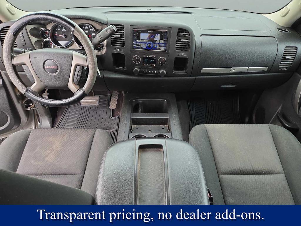 used 2013 GMC Sierra 1500 car, priced at $12,800