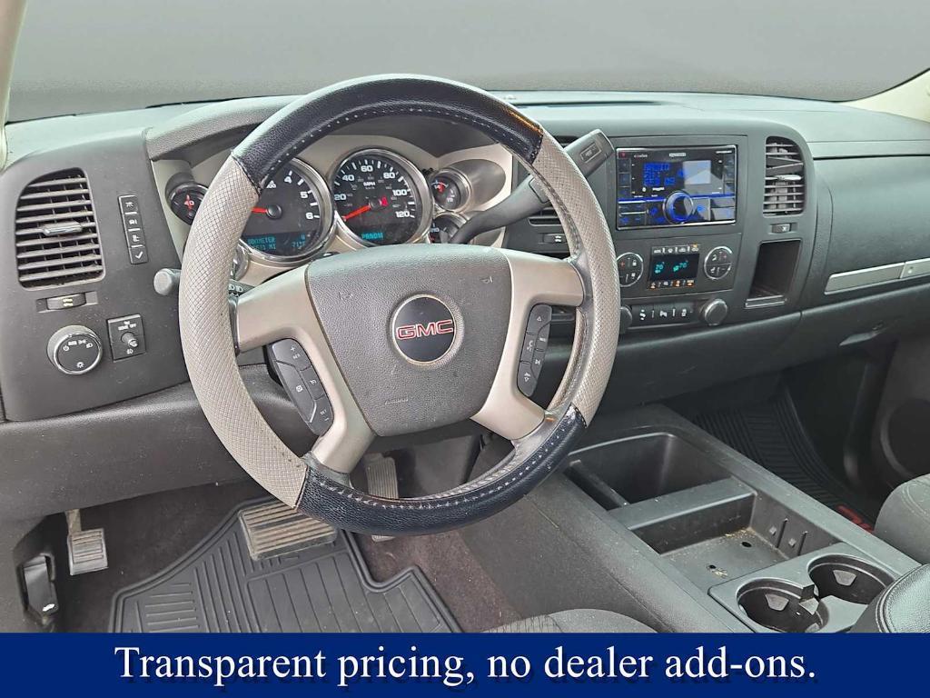 used 2013 GMC Sierra 1500 car, priced at $12,800