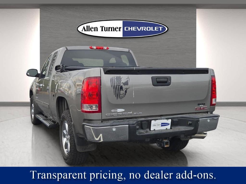 used 2013 GMC Sierra 1500 car, priced at $12,800