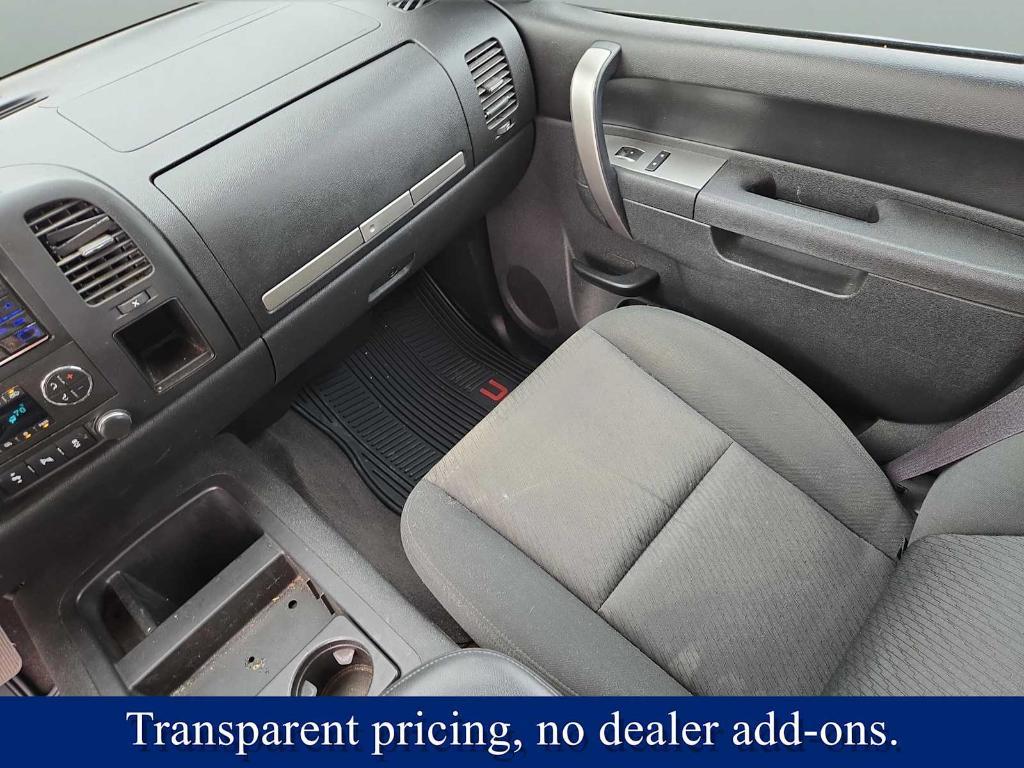 used 2013 GMC Sierra 1500 car, priced at $12,800