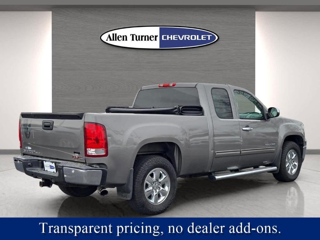 used 2013 GMC Sierra 1500 car, priced at $12,800