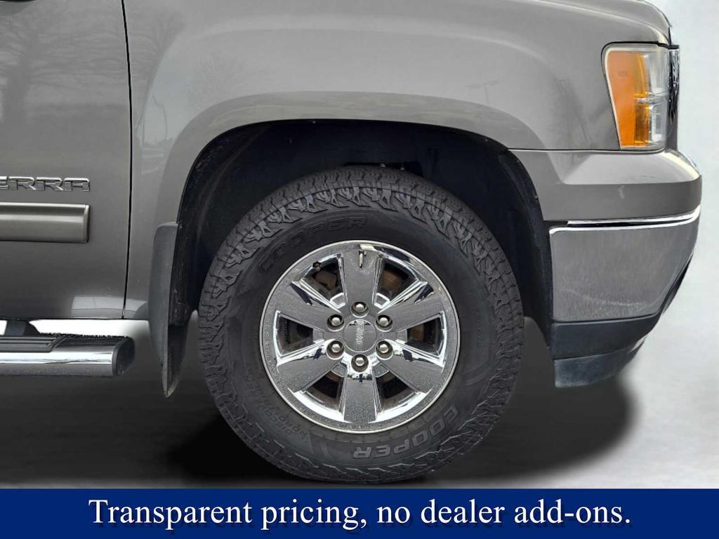 used 2013 GMC Sierra 1500 car, priced at $12,800