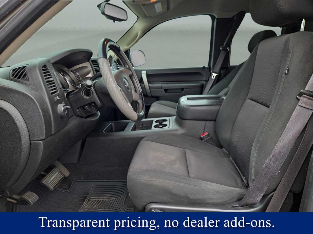 used 2013 GMC Sierra 1500 car, priced at $12,800