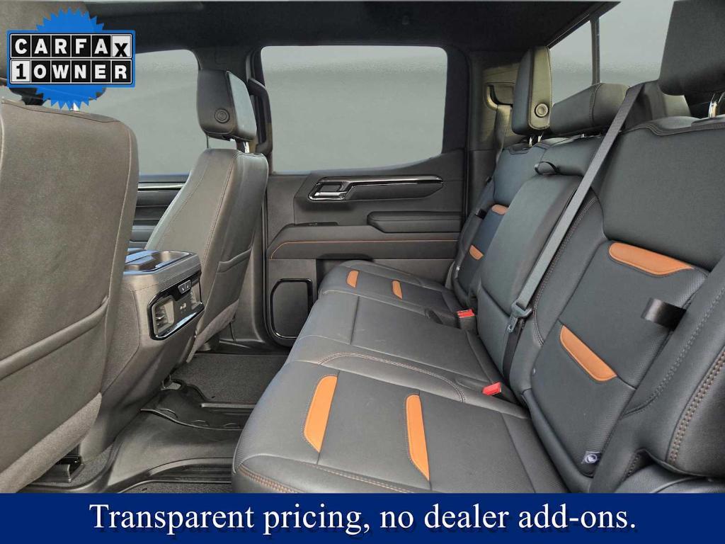 used 2024 GMC Sierra 1500 car, priced at $57,300