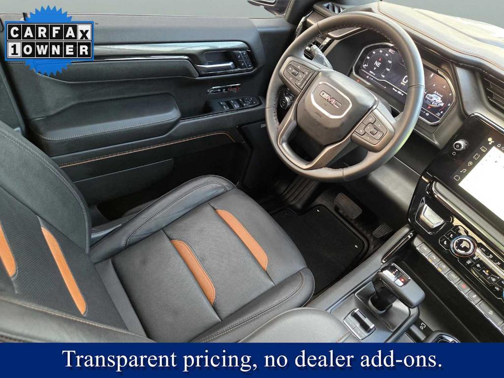 used 2024 GMC Sierra 1500 car, priced at $57,300