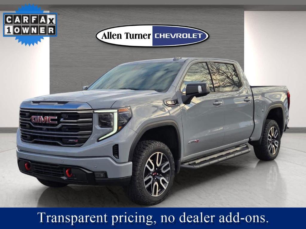 used 2024 GMC Sierra 1500 car, priced at $57,300