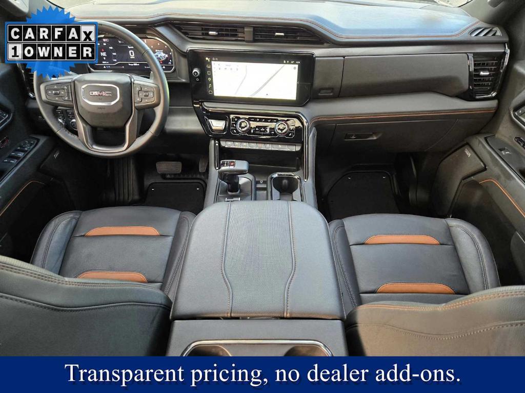 used 2024 GMC Sierra 1500 car, priced at $57,300