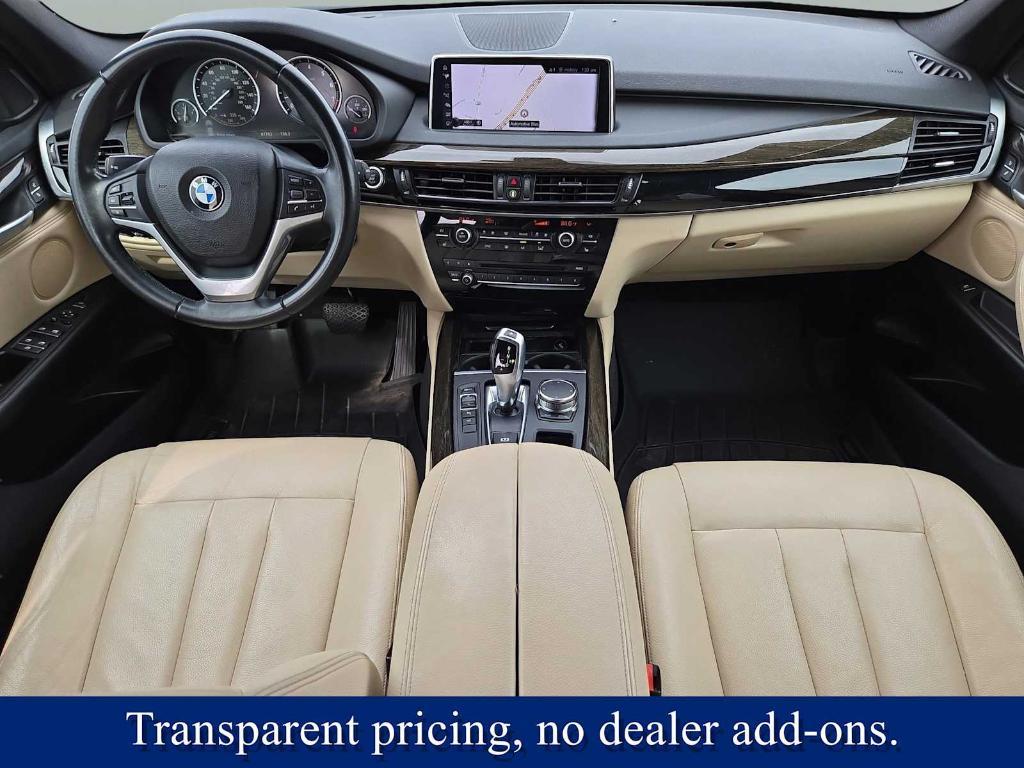 used 2017 BMW X5 car, priced at $13,300