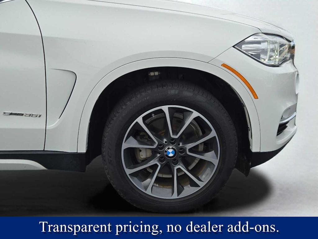 used 2017 BMW X5 car, priced at $13,300