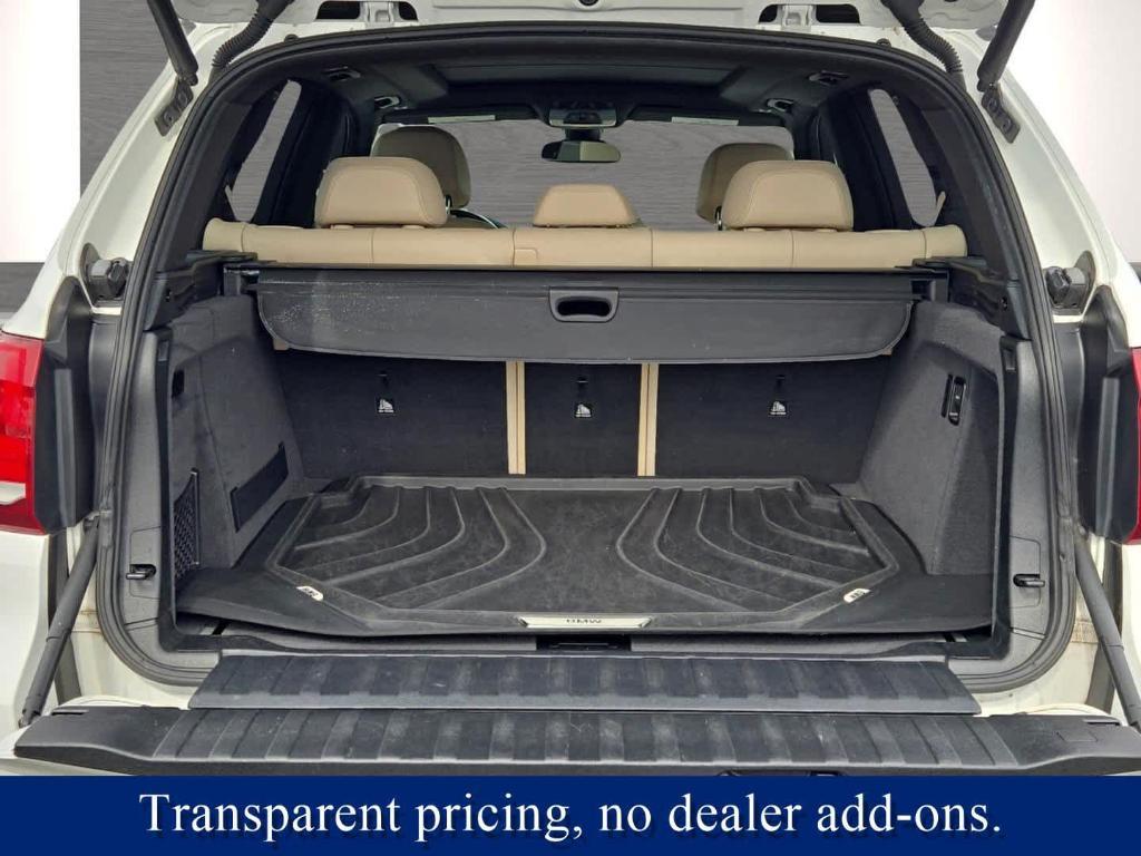 used 2017 BMW X5 car, priced at $13,300